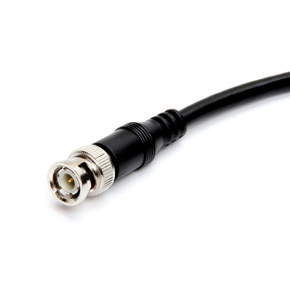 BNC Male to Male 75 Ohm coaxial cable RG59U - 6 Feet